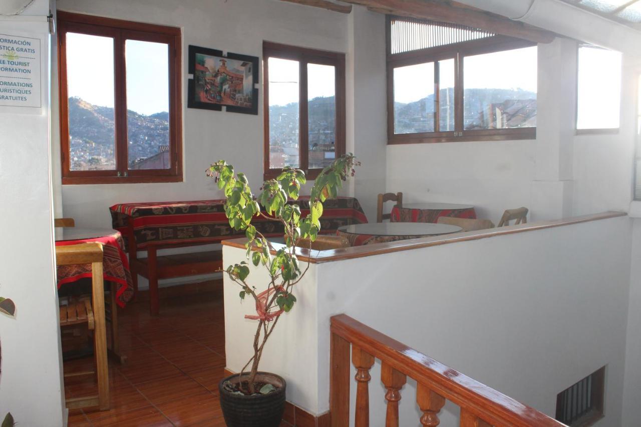 Hostal Turistico Illapa Cusco 119 Exterior foto