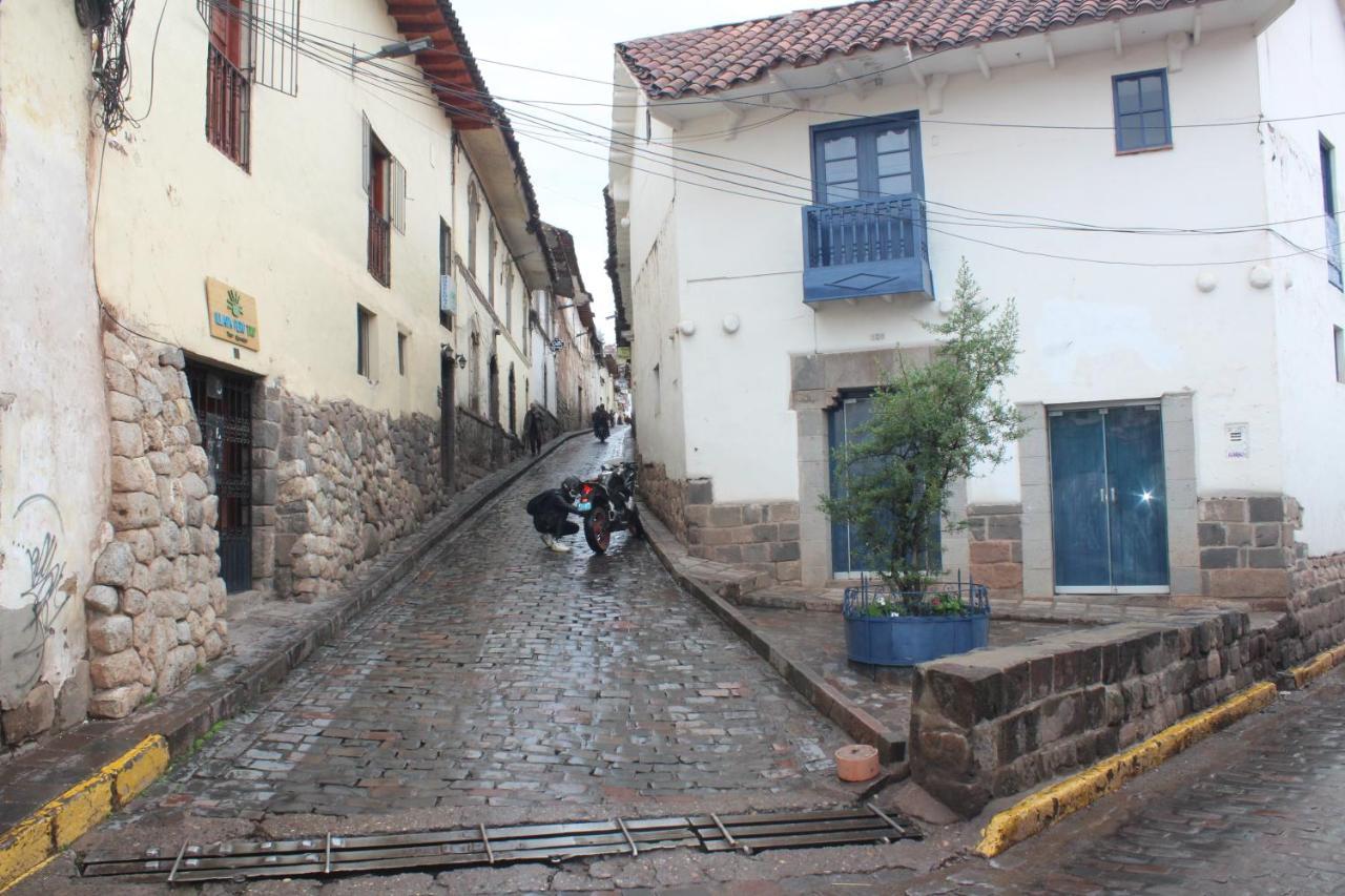 Hostal Turistico Illapa Cusco 119 Exterior foto