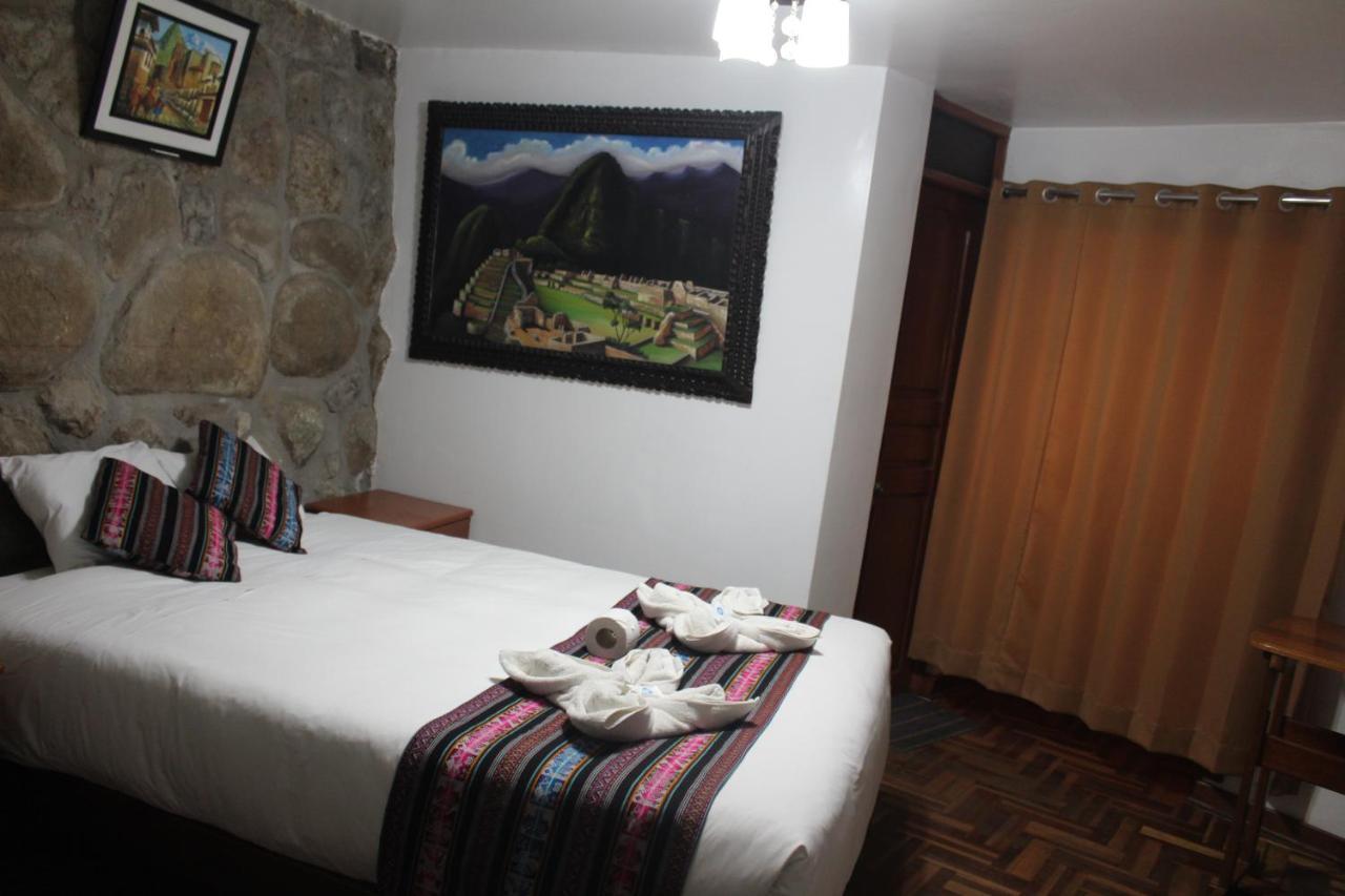 Hostal Turistico Illapa Cusco 119 Exterior foto