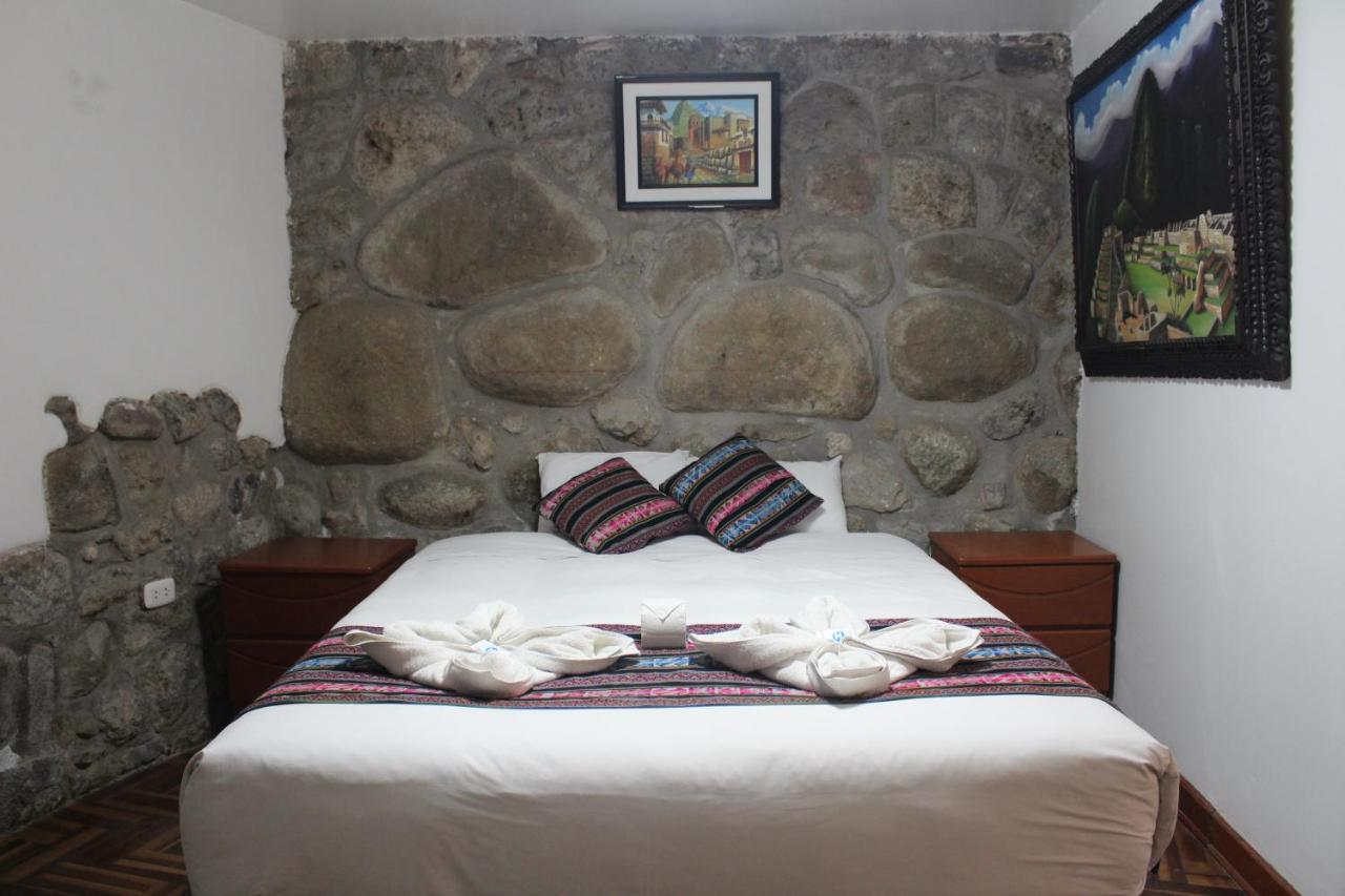 Hostal Turistico Illapa Cusco 119 Exterior foto