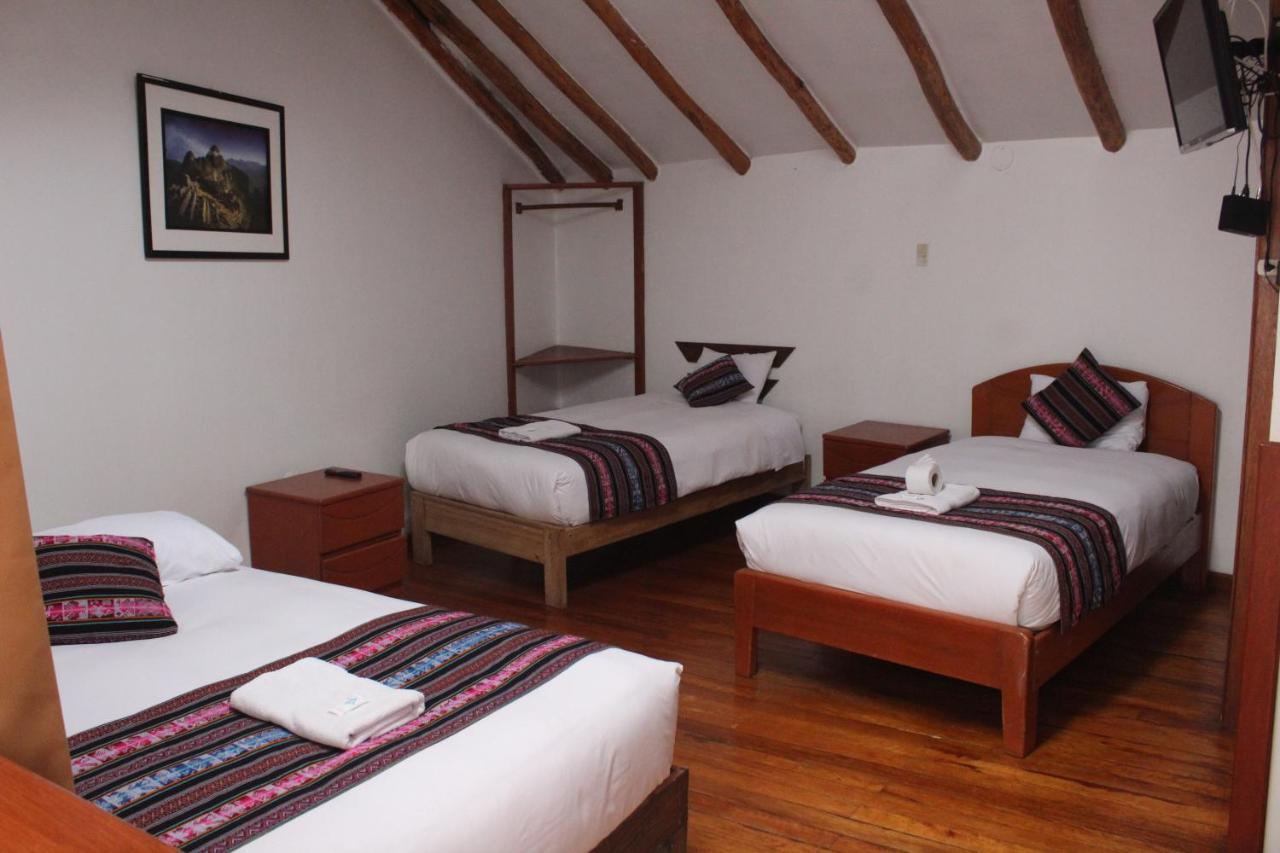 Hostal Turistico Illapa Cusco 119 Exterior foto