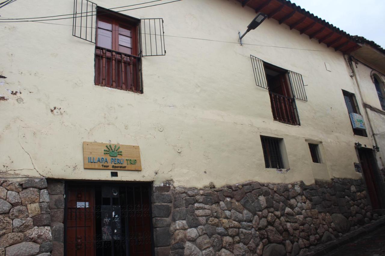 Hostal Turistico Illapa Cusco 119 Exterior foto