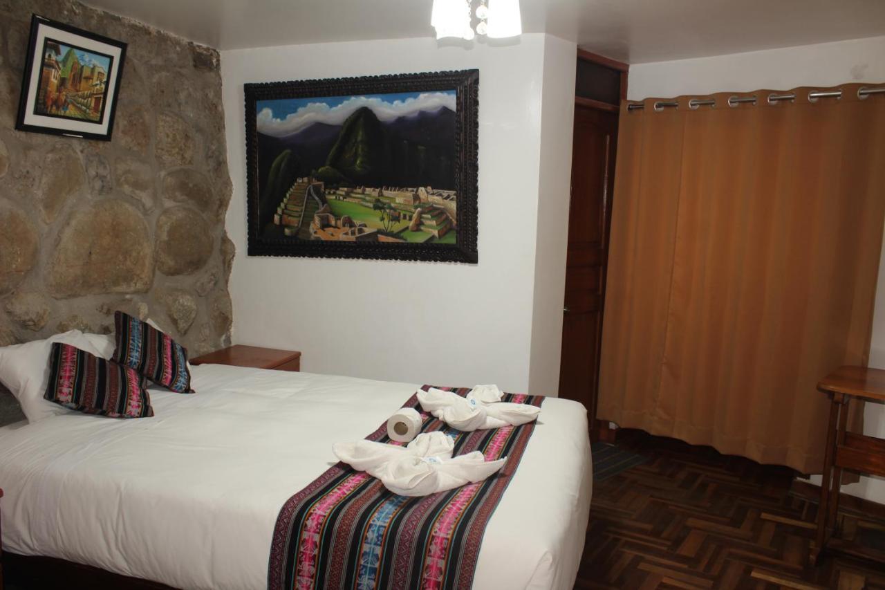 Hostal Turistico Illapa Cusco 119 Exterior foto
