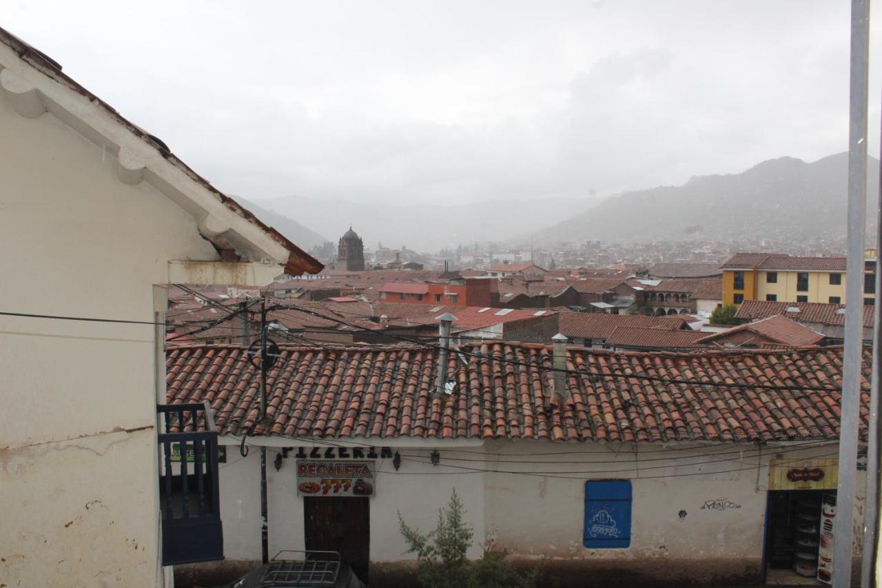 Hostal Turistico Illapa Cusco 119 Exterior foto